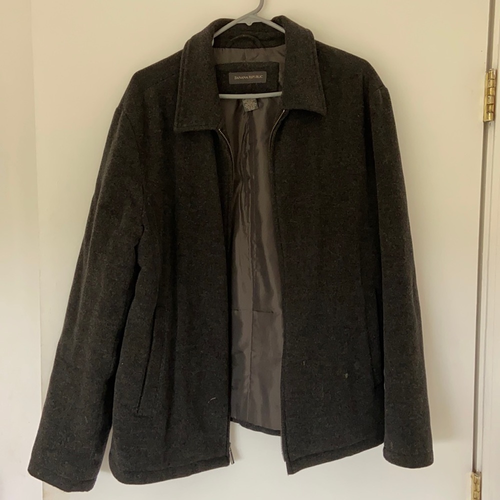 Banana Republic jacket